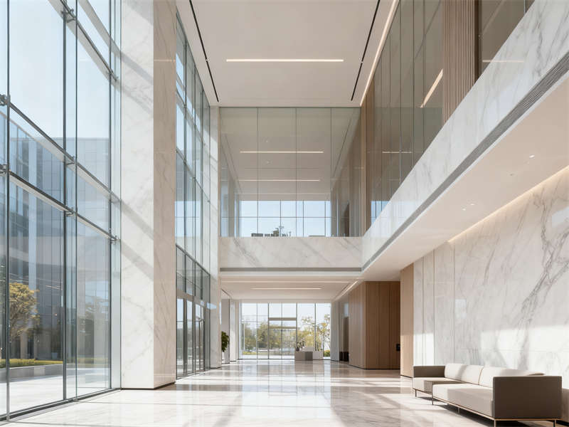 合肥辦公樓裝修設計：打造舒適高效辦公空間?